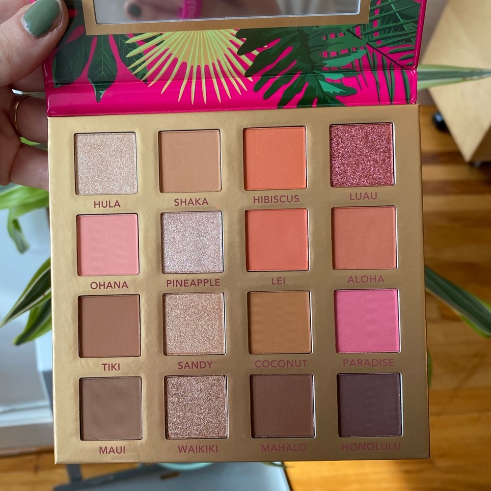 BH Cosmetics Hangin in Hawaii Palette